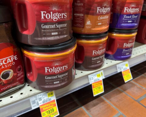 Soaring coffee prices rewrite some Americans' daily routines