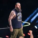 The shocking, rule-breaking new move in pro wrestling: getting specific about politics