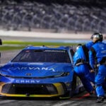 Jimmie Johnson plans to make one more Daytona 500 start in 2027 before ending his Cup career