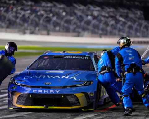Jimmie Johnson plans to make one more Daytona 500 start in 2027 before ending his Cup career