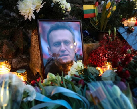 Russian opposition figure Navalny killed by toxin found in poison dart frogs, Europeans say