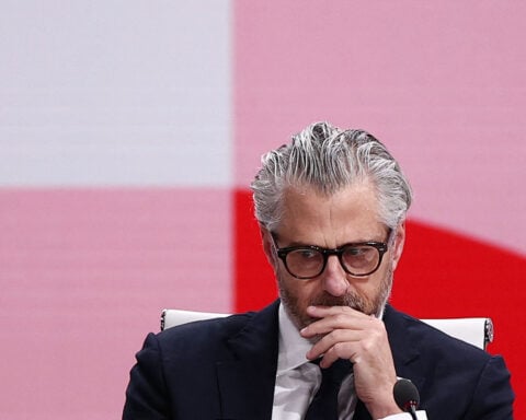 Hollywood talent agent Casey Wasserman to sell company over Epstein files revelations