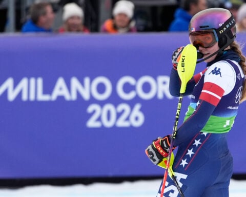 For Winter Olympic favorites, the pursuit of gold brings risk for their legacies, unfair or not