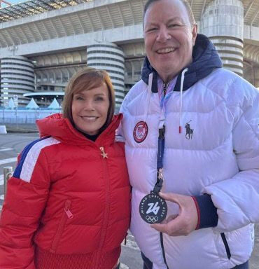 Utah's Olympic super fan: 18 Games, 500 events and he's not done yet