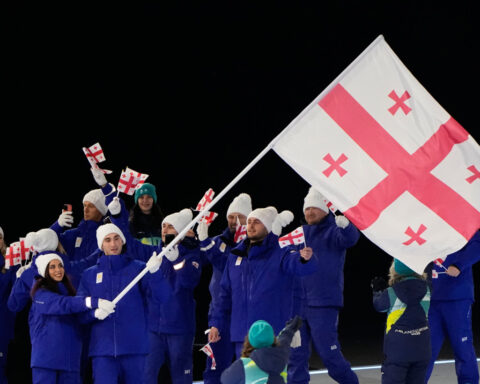 How an Olympic skating star born in Russia became a medal contender for Germany