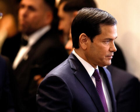 Rubio reassures Europe’s leaders of US backing — but only if they change course