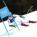 Brazilians celebrate 'Carnival in the Italian snow' as Alpine skier wins Olympic gold
