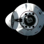 Four new astronauts arrive at the International Space Station to replace NASA's evacuated crew