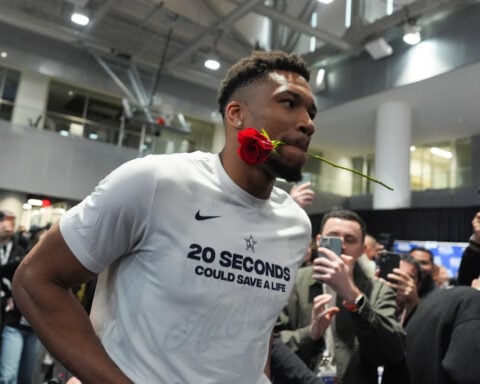 It's the US (and the US) against the world as the NBA All-Star Game tries yet another format