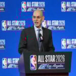 NBA's Adam Silver to consider changing draft lottery, revoking picks to stop teams from tanking