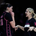 NCAA women's committee’s 1st top 16 reveal: UConn, UCLA, South Carolina, Vanderbilt are No. 1s