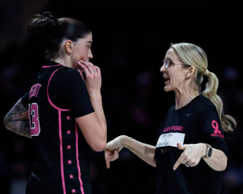 NCAA women's committee’s 1st top 16 reveal: UConn, UCLA, South Carolina, Vanderbilt are No. 1s