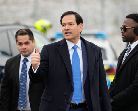 Europeans push back at US over claim they face 'civilizational erasure'