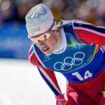 Norway’s Klaebo wins 9th gold medal in cross-country skiing, setting a Winter Olympics record
