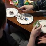 As some people push to make profound autism its own diagnosis, this family is raising twins with it