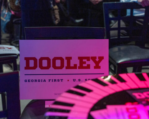 Derek Dooley didn't vote for years. Now he wants Georgia voters to send him to Washington