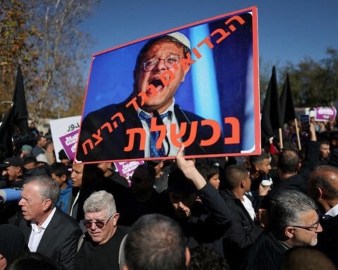 A killing a day: How a crime epidemic is spotlighting inequality in Israeli society