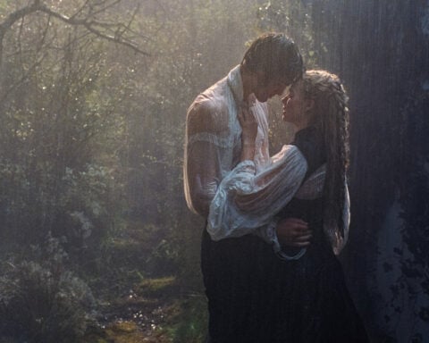 Powered by women, ‘Wuthering Heights’ digs up $34.8 million at the box office for a No. 1 debut