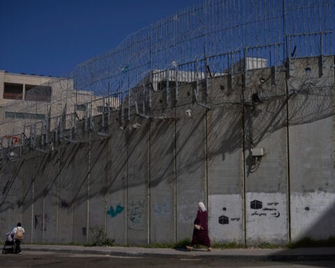 Israel will begin contentious West Bank land registration in new step to deepen control