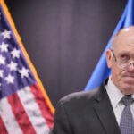 Trump's border czar says 'small' security force will remain in Minnesota after enforcement drawdown