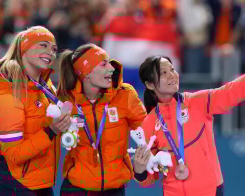 Winter Olympics recap: Brignone's double gold after broken leg, Klaebo sets a medal record