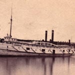 Searchers find wreck of luxury steamer lost in Lake Michigan more than 150 years ago