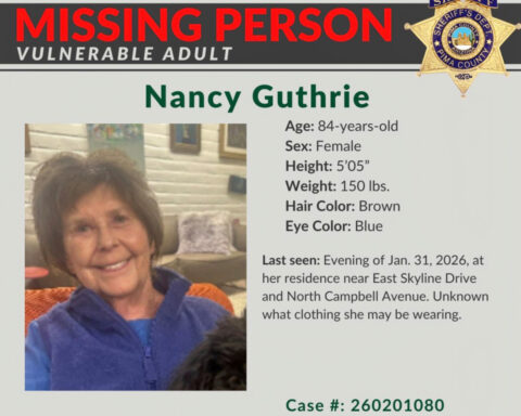 FBI: DNA recovered from glove found near Guthrie home that appears to match glove worn by suspect