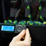 Biodegradable Mardi Gras beads help make Carnival season more sustainable