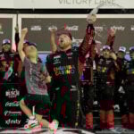 Tyler Reddick wins the Daytona 500 for Michael Jordan-owned 23XI Racing