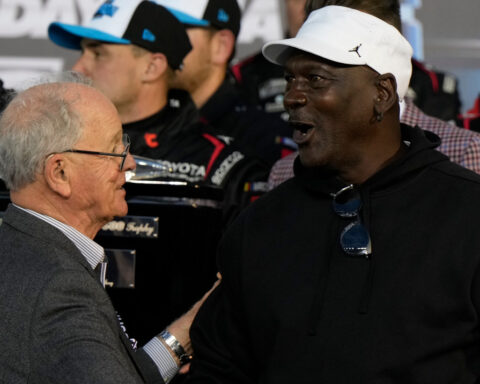 Michael Jordan’s Daytona 500 ring: Tyler Reddick’s 1-lap lead delivers NASCAR’s biggest win