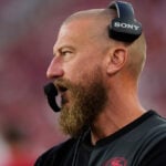 Seahawks expected to hire 49ers tight end coach Fleury as offensive coordinator, AP source says
