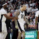 Big East suspends Providence's Powell 2 games, giving him a 3-game penalty from fight-filled game