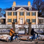 No, George Washington didn't have wooden teeth. Yes, he led the Siege of Boston