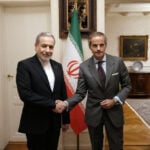 Iran meets UN nuclear watchdog in Geneva ahead of a second round of US talks