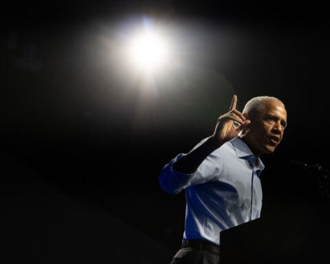 Obama clarifies alien comments after telling podcast ‘they’re real’