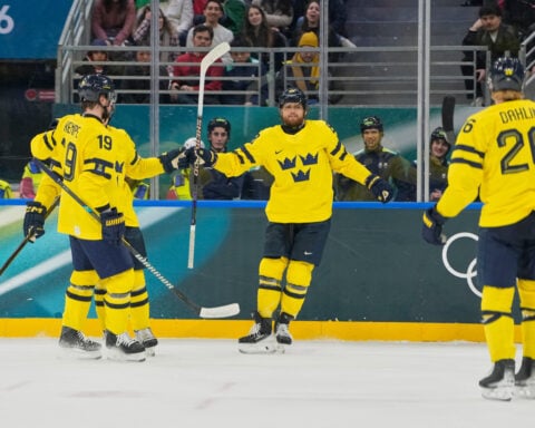 Sweden has arguably the toughest path to men's hockey gold at the Olympics