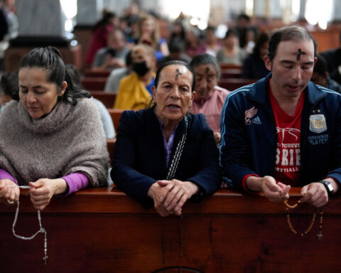 Ash Wednesday marks the start of Lent, a period of fasting, reflection — and fish fries