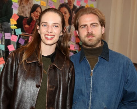 Maya Hawke and Christian Lee Hutson marry, with ‘Stranger Things’ cast in attendance