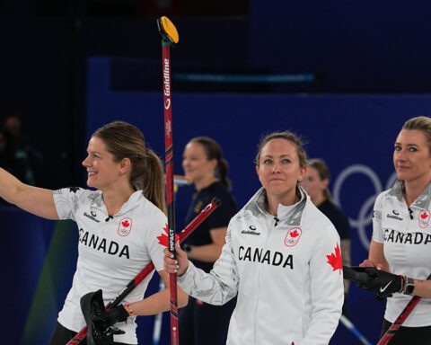 Trying to tame the Olympic controversy, World Curling sent in the umps. Then it sent them away