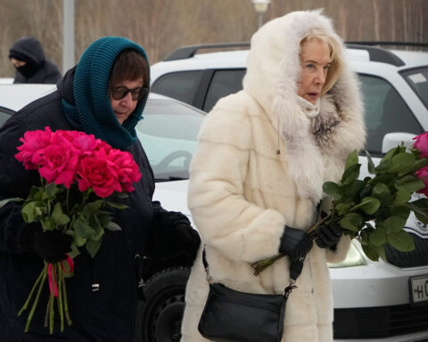 Russia poisoned Alexei Navalny with dart frog toxin, European nations say