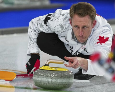 Is there such a thing as bad publicity? At the Olympics, curling is finding out ... probably not