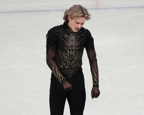 Ilia Malinin hints at 'inevitable crash' amid Olympic pressure and online hate in social media post