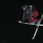 Rap to rev up, soul to calm down: Freestyle skiers pick their soundtracks at the Winter Olympics