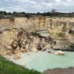 Italy’s famous ‘Lovers’ Arch’ collapses on Valentine’s Day