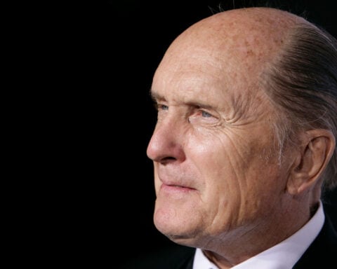Oscar-winning actor Robert Duvall dead at 95