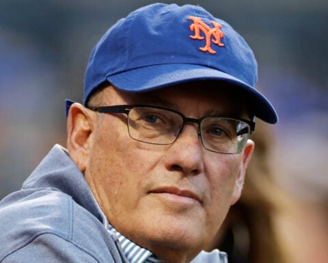 Mets owner Steve Cohen says club won't have a captain as long as he's in charge