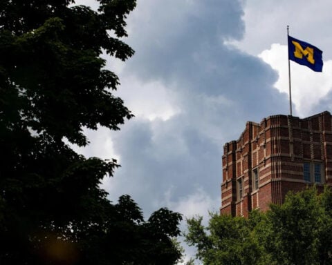 University of Michigan student accused of using AI suing school; lawsuit alleges disability discrimination