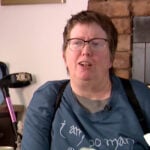 A life-altering stroke couldn't keep a Minneapolis triathlete from her passion