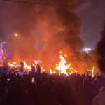 US increases military pressure on Iran ahead of high-stakes talks