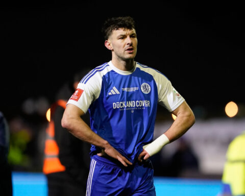 Own goal dispatches giant-killer Macclesfield as Brentford moves into FA Cup fifth round